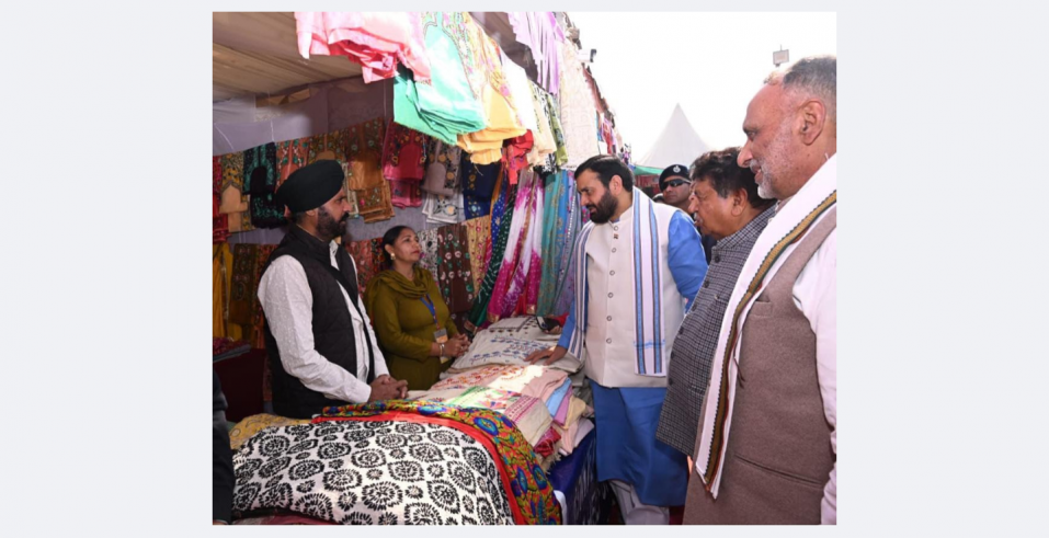  
महिलाओं की आर्थिक आजादी में स्वयं सहायता समूहों का अहम योगदान - नायब सिंह सैनी